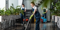 Reinigung von Büros in Dortmund 44141