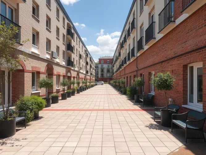 Reinigung der Gemeinschaftsbereiche von Gebäuden in Bremen 28359