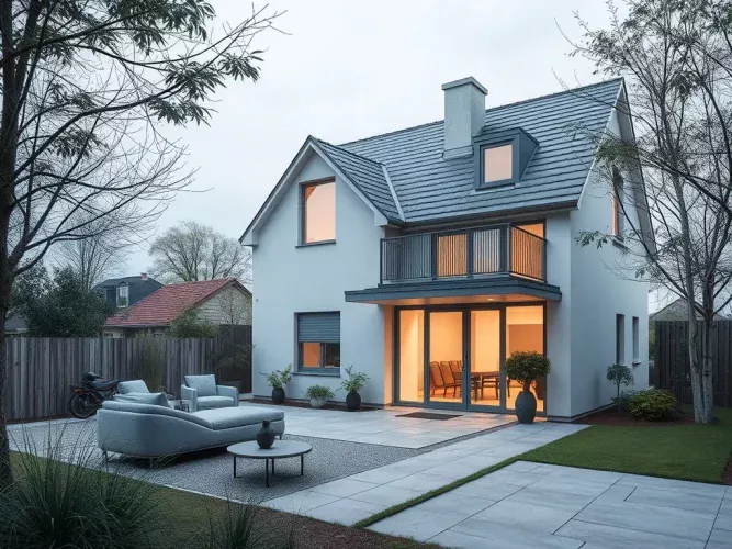 Renovierung eines Hauses in Bremen 28359