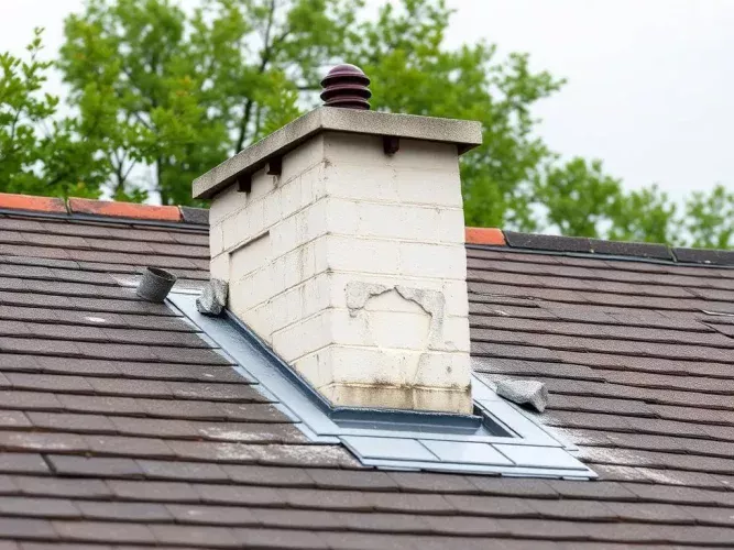 Dachentmoosung in Schwachhausen 28209 und Wartung der Dachrinnen