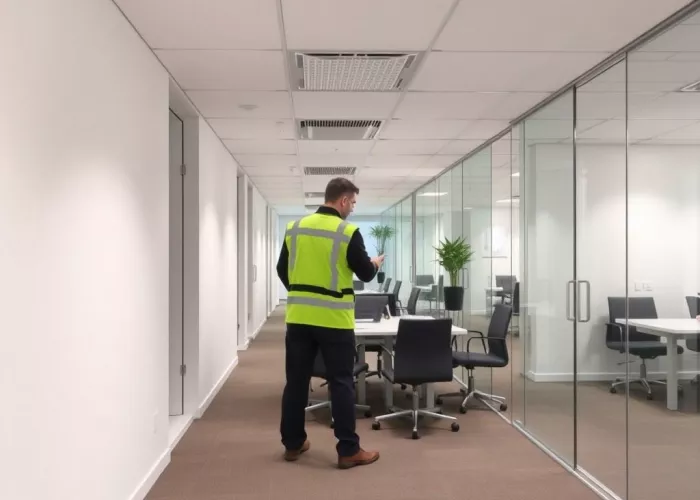 Reinigung von Büros in Hemelingen 28205